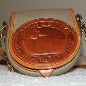 Dooney and Bourke Leather Purse